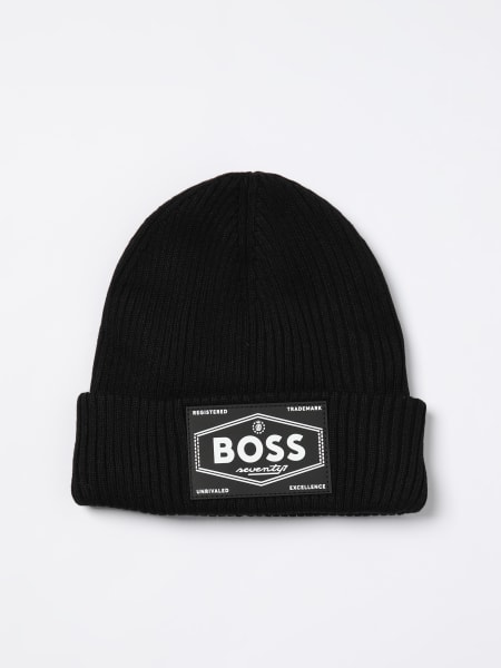 모자 아동 Boss