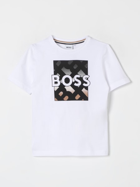 티셔츠 남아 Boss