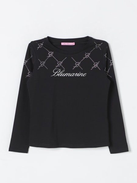 T-shirt girls Miss Blumarine