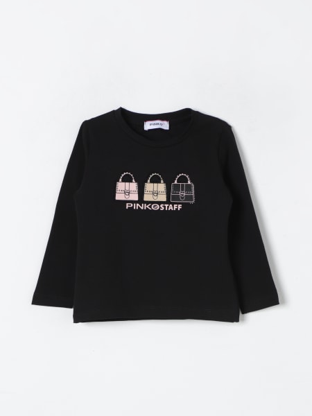 Pinko: T-shirt Pinko in cotone con stampa