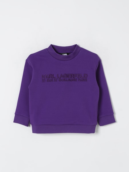 Sweater boys Karl Lagerfeld Kids