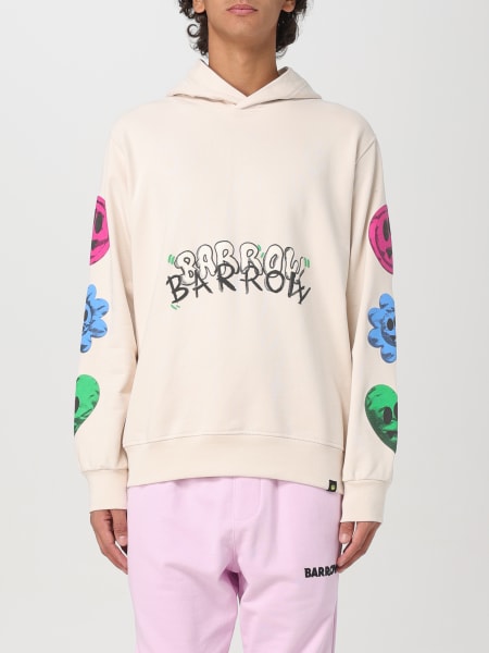 Sweatshirt men Barrow