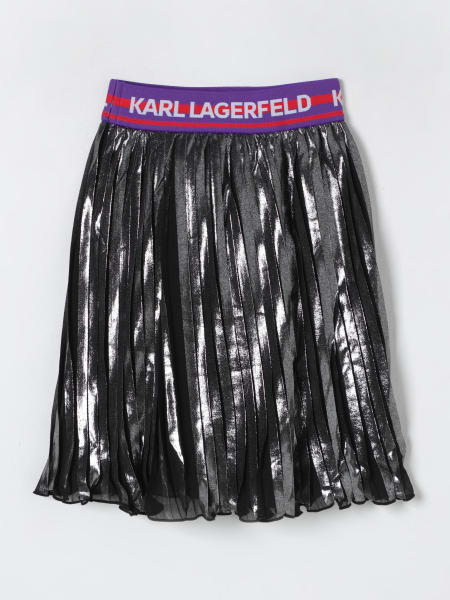 Karl Lagerfeld Kids: Skirt girls Karl Lagerfeld Kids