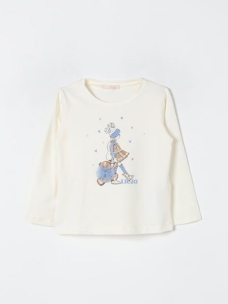 T-shirt fille Liu Jo