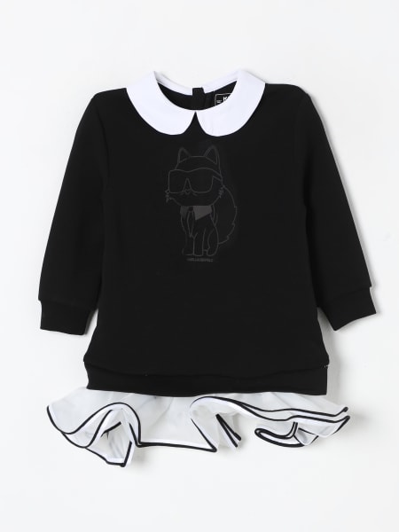 人気 karl lagerfeld kids ロンパース