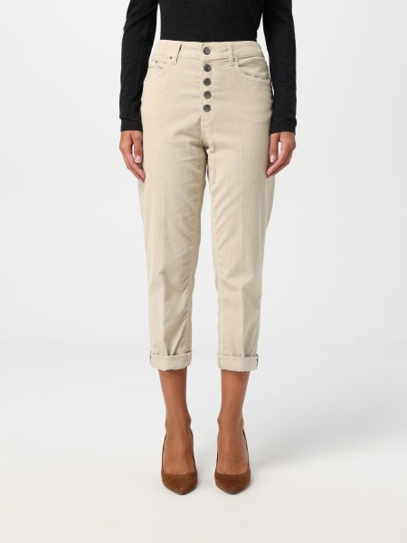 Pants woman Dondup