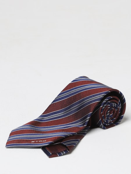 Men's Etro: Tie man Etro