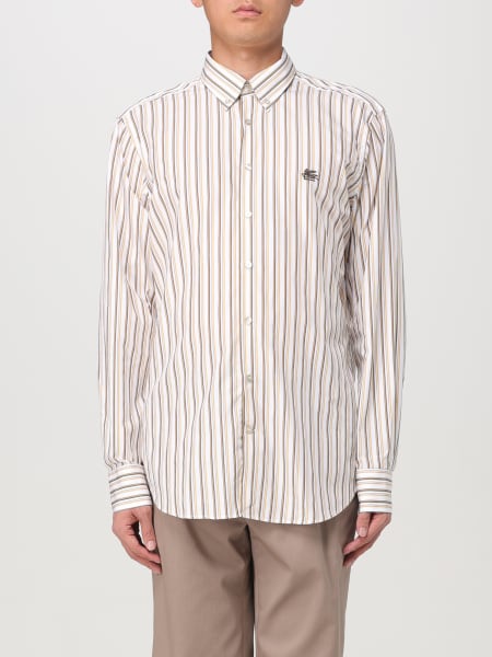 Shirt men Etro