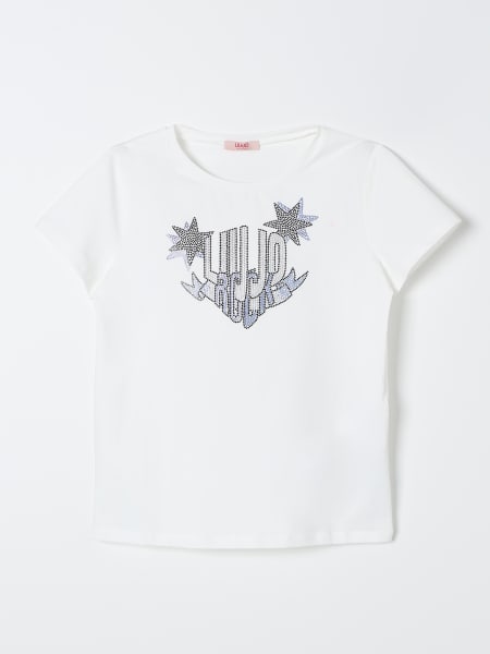 T-shirt fille Liu Jo