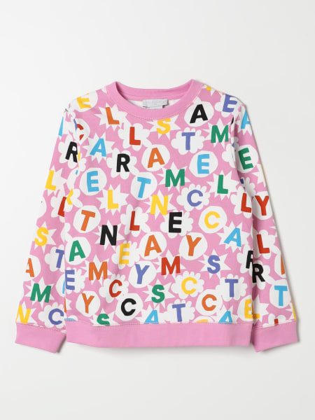 스웨터 여아 Stella McCartney Kids