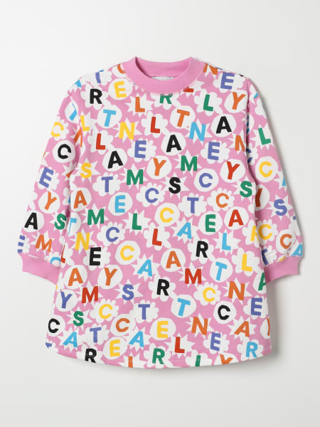 드레스 여아 Stella McCartney Kids