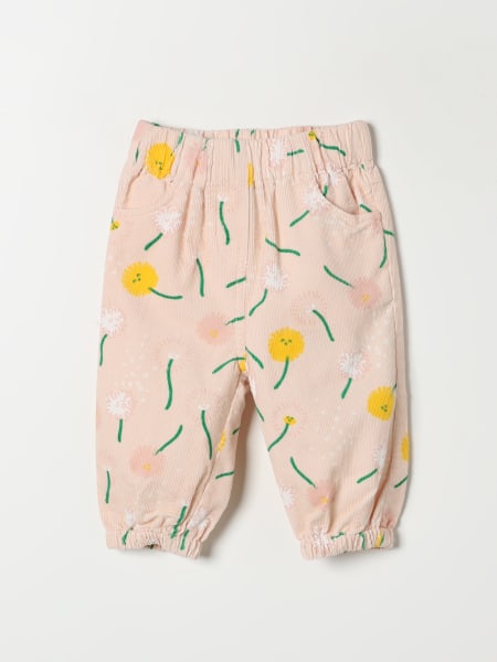 Pantalone neonato Stella McCartney Kids