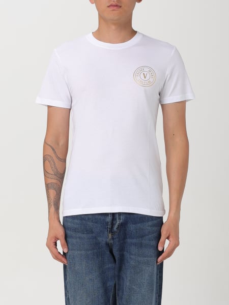T-shirt men Versace Jeans Couture