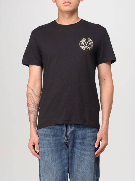 Versace Jeans Couture para hombre: Camiseta hombre Versace Jeans Couture