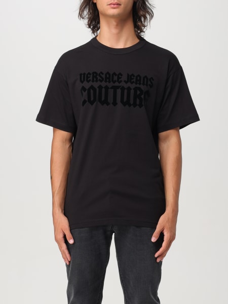 T-shirt men Versace Jeans Couture
