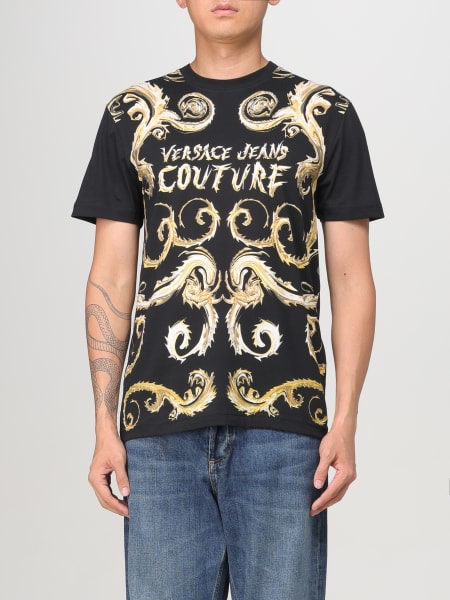 T-shirt man Versace Jeans Couture