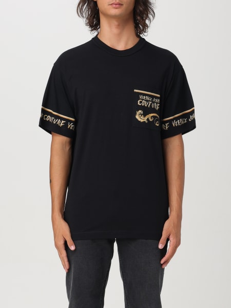 T-shirt man Versace Jeans Couture