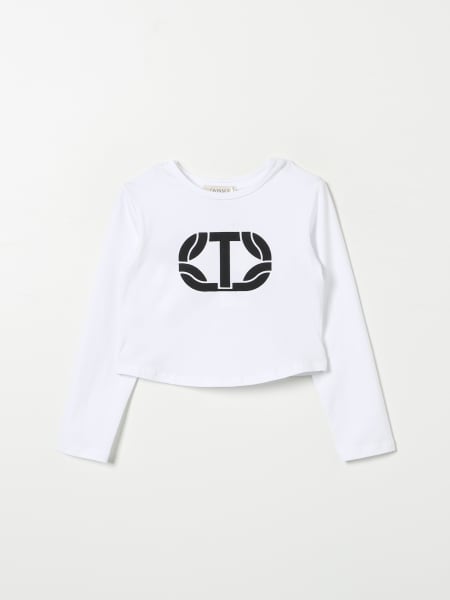 T-shirt kids Twinset