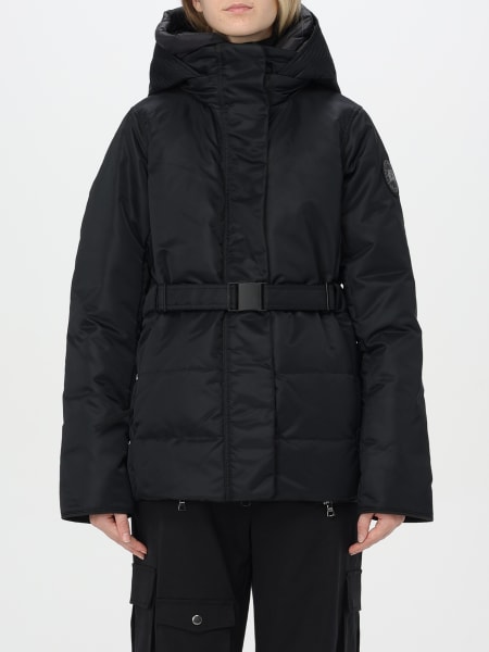 Giubbotto Canada Goose in nylon trapuntato