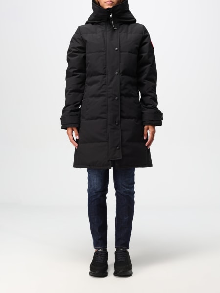 Coat women Canada Goose