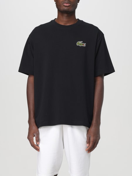 T-shirt man Lacoste