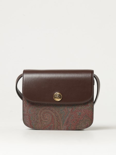Shoulder bag woman Etro