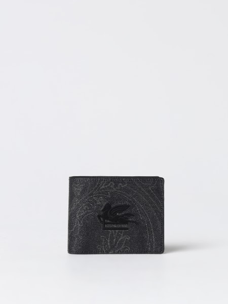 Wallet man Etro