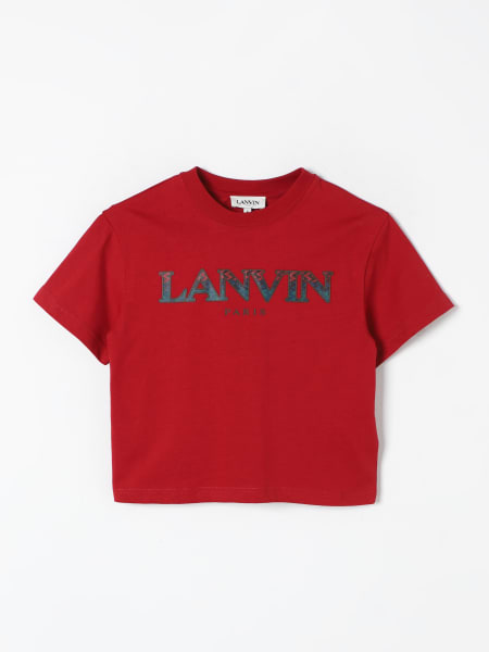 티셔츠 남아 Lanvin