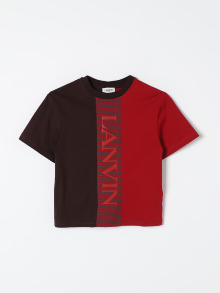 티셔츠 남아 Lanvin