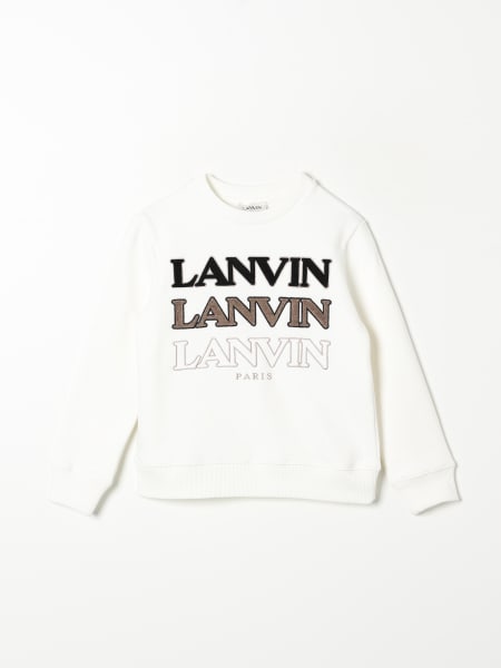 Sweater boys Lanvin