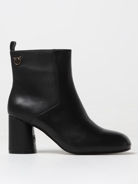 Bottines plates femme Pinko