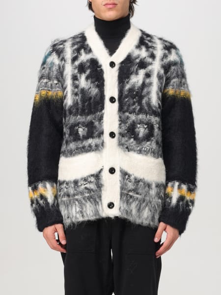 Cardigan man Sacai