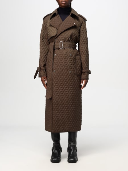 Women's Burberry: Coat woman Burberry