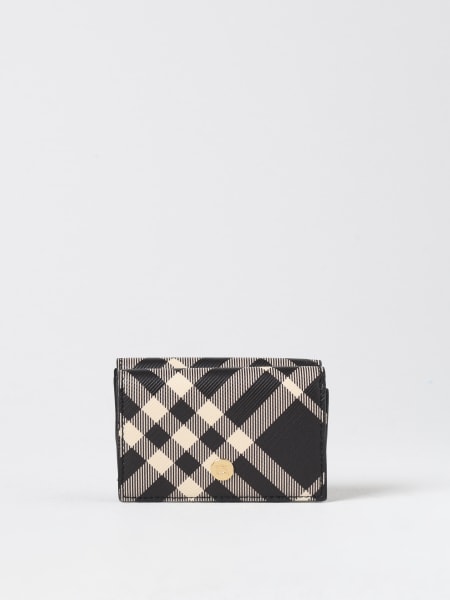 Women's Burberry: Wallet woman Burberry