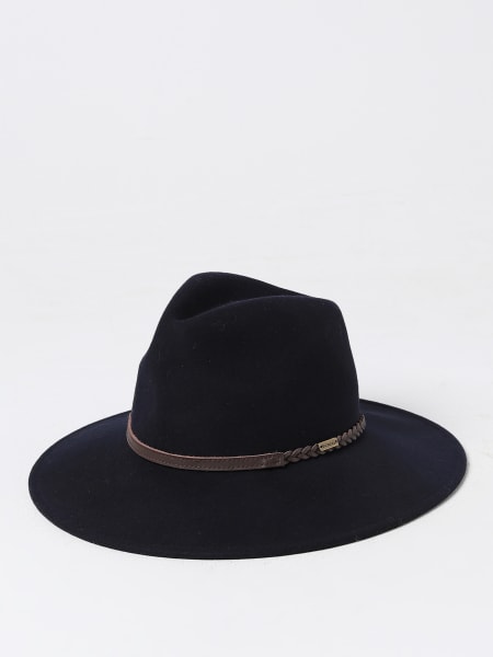 Hat woman Barbour