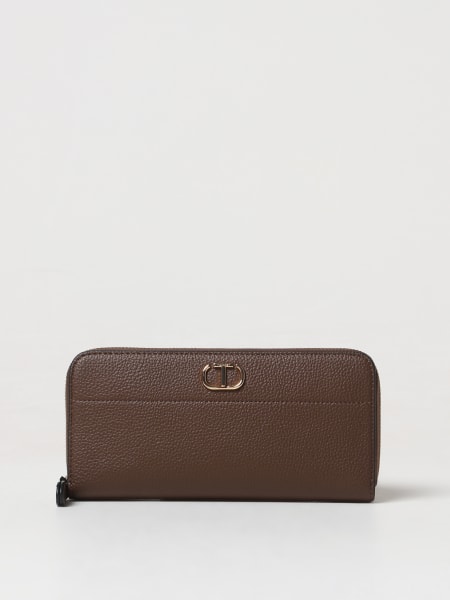 Designer wallets: Wallet woman Twinset