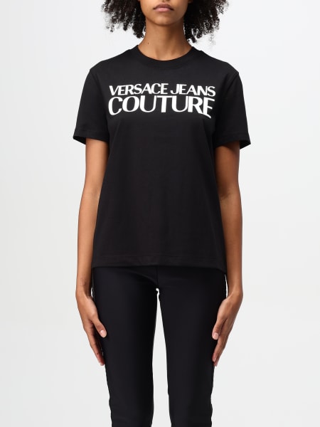 Versus: Camiseta mujer Versace Jeans Couture