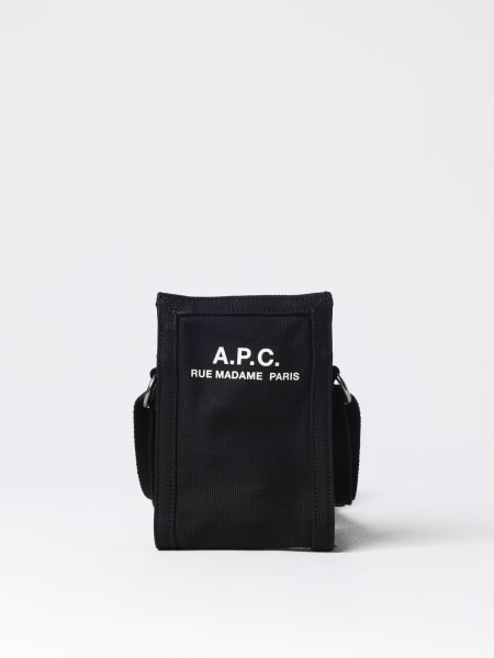 斜挎包 男士 A.P.C.