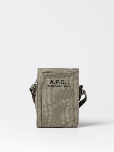 Borsa A.P.C. in canvas