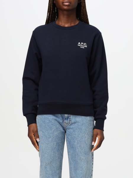 Sweatshirt Damen A.P.C.