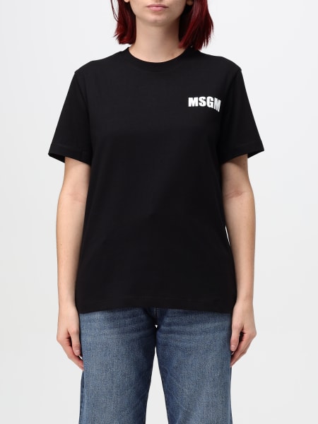 T-shirt woman MSGM