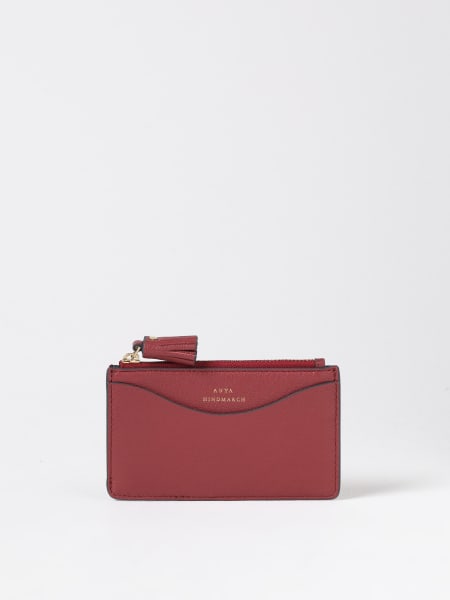 Wallet woman Anya Hindmarch