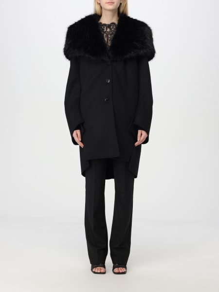 Coat woman Ermanno Scervino