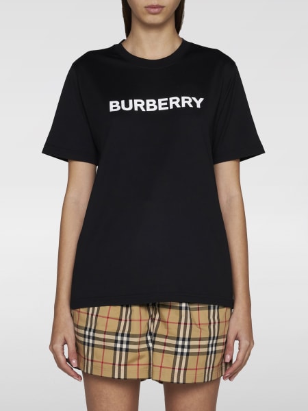 Women's Burberry: T-shirt woman Burberry