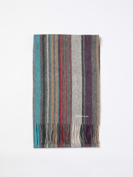 Scarf man Paul Smith