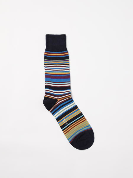 Socks man Paul Smith