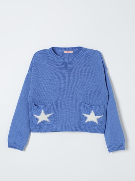 Maglia con stelle Liu Jo