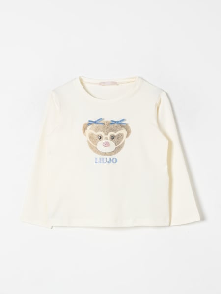 T-shirt fille Liu Jo