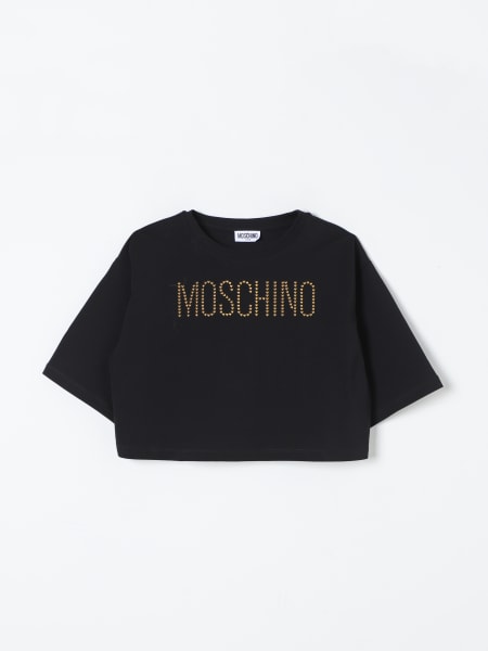 스웨터 여아 Moschino