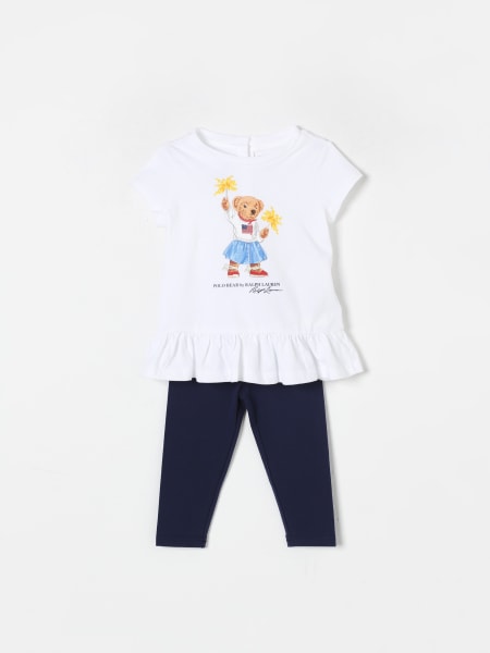 Romper baby Polo Ralph Lauren